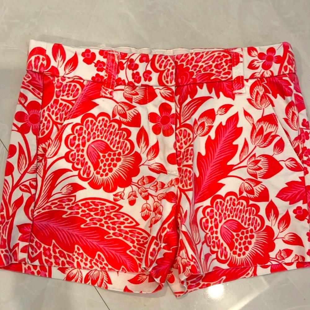 J crew girls short